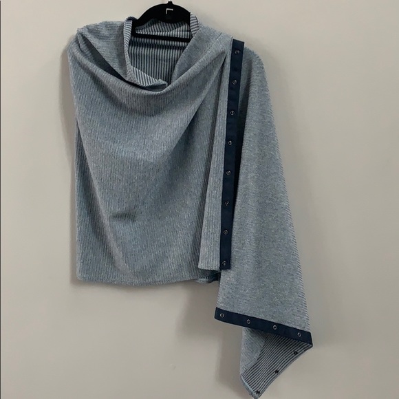 lululemon athletica Accessories - Lululemon Vinyasa Wrap/Scarf
